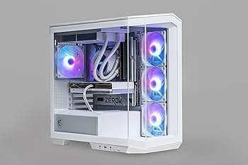高性能 STORM ホワイト ゲーミングpc i7 RTX4060Ti ヨドバシ.com - ストーム STORM ゲーミングデスクトップPC/STORM